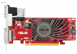 Видеокарта ASUS 1Gb DDR3 32Bit HD5450-SL-1GD3-BRK PCI-E