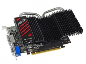 Видеокарта ASUS 2Gb DDR3 128Bit GT740-DCSL-2GD3 PCI-E