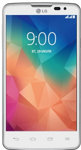 Смартфон LG X135 Optimus L60i (белый)