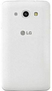 Смартфон LG X135 Optimus L60i (белый)