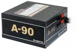 Блок питания CHIEFTEC 750W ATX 2.3 APFC FAN 14cm GDP-750C