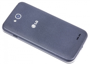 Смартфон LG D410 (черный)