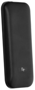 Мобильный телефон FLY DS104D (черный)