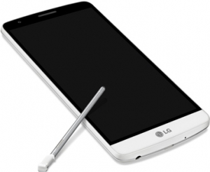 Смартфон LG D690 (белый)