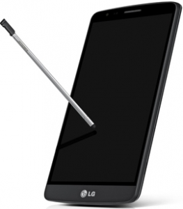 Смартфон LG D295 Optimus LFino (черный)