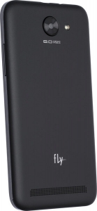 Смартфон FLY IQ455 (черный)