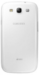 Смартфон SAMSUNG GT-I9300i RWI (мраморно-белый)