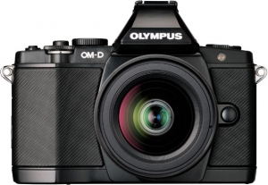 OLYMPUS E-M5 12-50 Kit черный