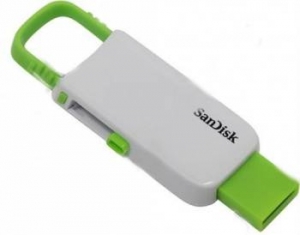 флеш-драйв SANDISK USB Cruzer U 16Gb