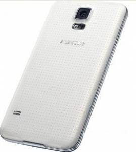 Смартфон SAMSUNG SM-G900F ZWV (белый)
