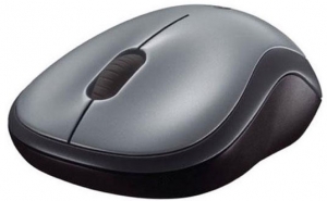 LOGITECH Wireless Mouse M185 SWIFT GREY,EER2