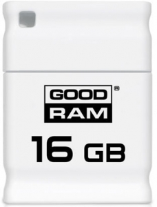 флеш-драйв GOODRAM PICCOLO 16 GB Белый
