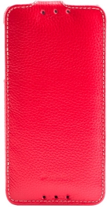 Чехол для сматф. MELKCO HTC Desire 610 Jacka Type Красный