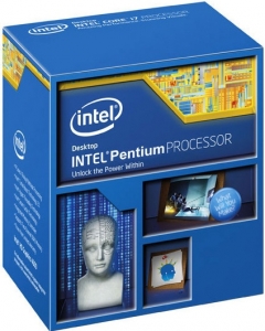Процессор INTEL Pentium G3240 s1150 3.1GHz 3MB GPU 1100MHz