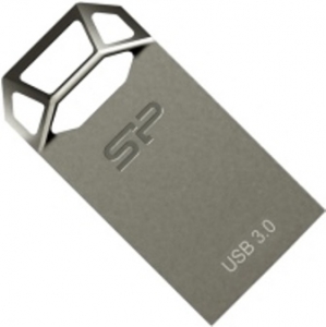 флеш-драйв SILICON POWER Jewel J50 8 GB USB 3.0 Титан