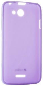 Чехол для сматф. MELKCO HTC Desire 516 Poly Jacket TPU Фиолетовый