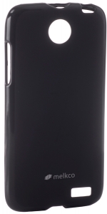Чехол для сматф. MELKCO Lenovo A516 Poly Jacket TPU Black
