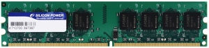 ОЗУ SILICON POWER DDR2 1Gb 800Mhz БЛИСТЕР SP001GBLRU800S02