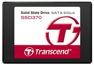 SSD накопитель TRANSCEND SSD370 32Gb SATAIII