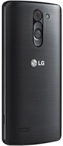 Смартфон LG D335 Optimus LBello (черный)