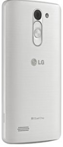 Смартфон LG D335 Optimus LBello (белый)