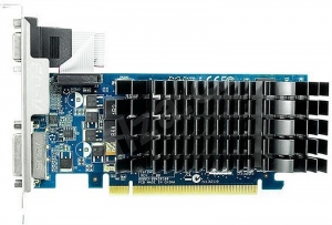 Видеокарта ASUS 1Gb DDR3 64Bit 210-SL-1GD3-BRK PCI-E