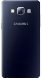 Смартфон SAMSUNG SM-A500H ZKD (черный)