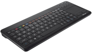 Клавиатура TRUST Sento smart tv keyboard