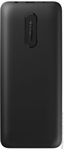 Мобильный телефон NOKIA 106 (черный)