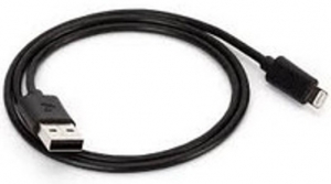Кабель передачи данных NILLKIN Data Cable (USB/lightning 8pin) (Черный)