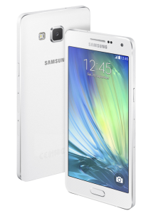 Смартфон SAMSUNG SM-A500H ZWD (белый)