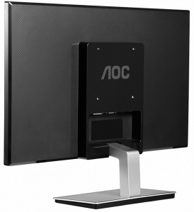 Монитор TFT AOC 21.5 i2276Vw 16:9 ADS-IPS DVI Black/Silver