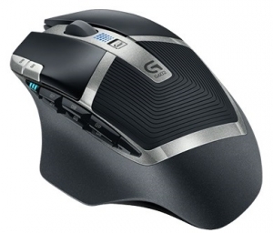 LOGITECH Wireless Gaming Mouse G602
