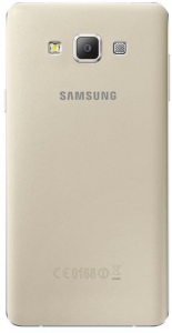 Смартфон SAMSUNG SM-A700H ZDD (золотистый)