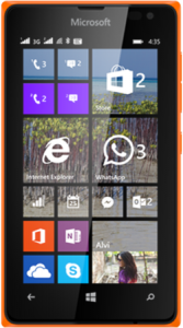 Смартфон MICROSOFT Lumia 435