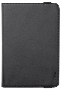 чехлы для планшетов TRUST Universal 7-8" - Primo folio Stand for tablets (черный)