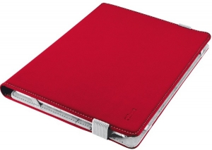 чехлы для планшетов TRUST Universal 10" - Verso folio Stand for tablets (красный)