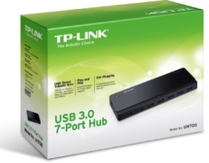 TP-Link UH700 7-портовый концентратор USB 3.0