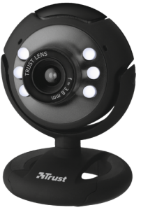 TRUST Spotlight Webcam