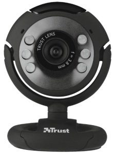 TRUST Spotlight Webcam