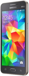 Смартфон SAMSUNG SM-G530H ZAV (серый)