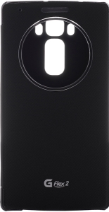 Чехол для сматф. VOIA LG Optimus G Flex 2 - Flip Case (черный)