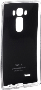 Чехол для сматф. VOIA LG Optimus G Flex 2 - Jell Skin (черный)