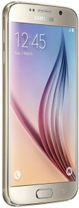Смартфон SAMSUNG SM-G920F Galaxy S6 32GB ZDA (золотистый)