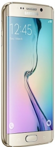 Смартфон SAMSUNG SM-G925F Galaxy S6 Edge 32GB ZDA (золотистый)