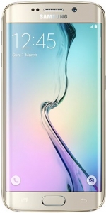 Смартфон SAMSUNG SM-G925F Galaxy S6 Edge 64GB ZDE (золотистый)
