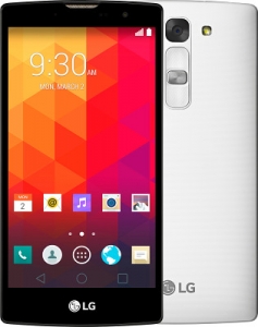 Смартфон LG Magna H502F (белый)