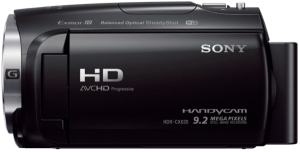 SONY HDR-CX620 Черный
