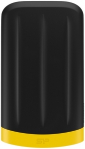 Внешний жесткий диск SILICON POWER Armor A65 500 GB USB 3.0 черный