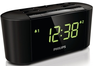 PHILIPS AJ3500/12 + часы